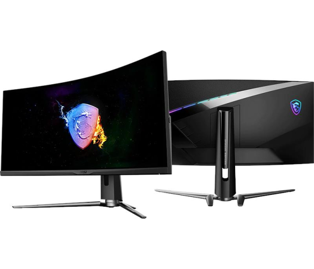 MSI 34" MPG ARTYMIS 343CQR - 605978 - zdjęcie 8